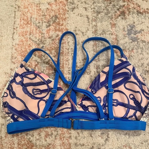 Maaji Swim Top Size Large - Picture 2 of 2